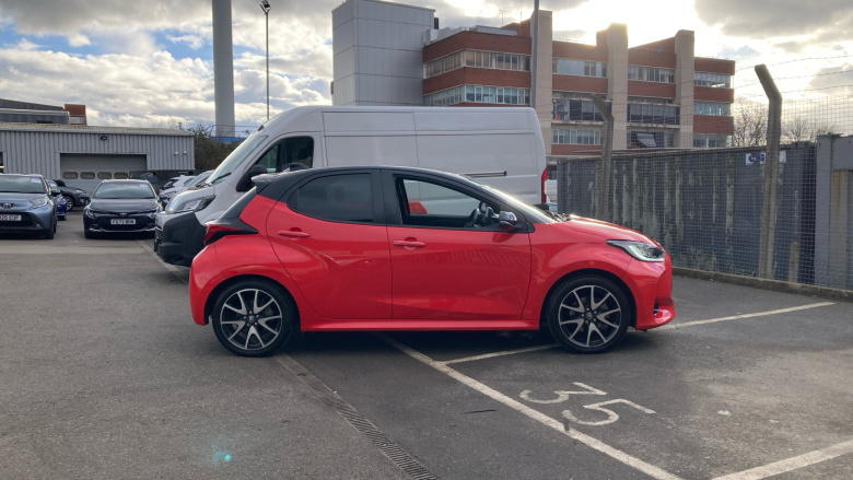 Toyota Yaris 1.5 Hybrid Launch Edition 5dr CVT Hybrid Hatchback